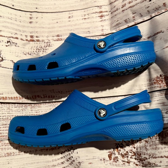 CROCS Vibrant Blue - Picture 4 of 4